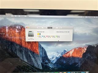 2015 Apple MacBook Pro Retina 13